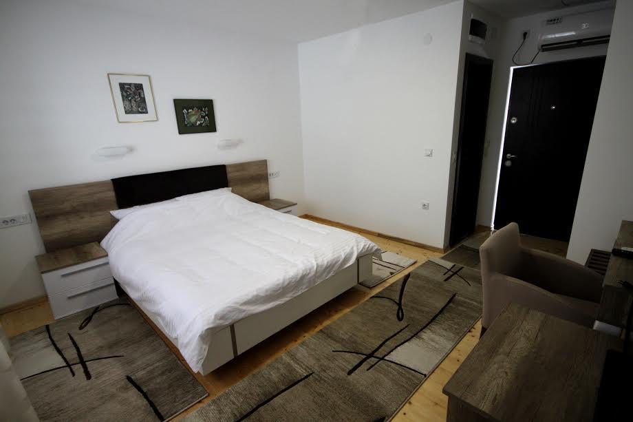 Konak Nestor Bungalows Skopje Eksteriør bilde
