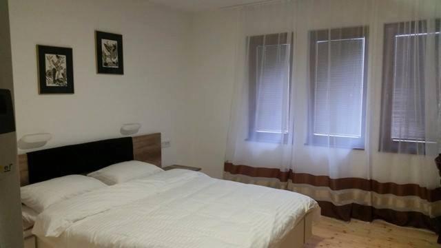 Konak Nestor Bungalows Skopje Eksteriør bilde